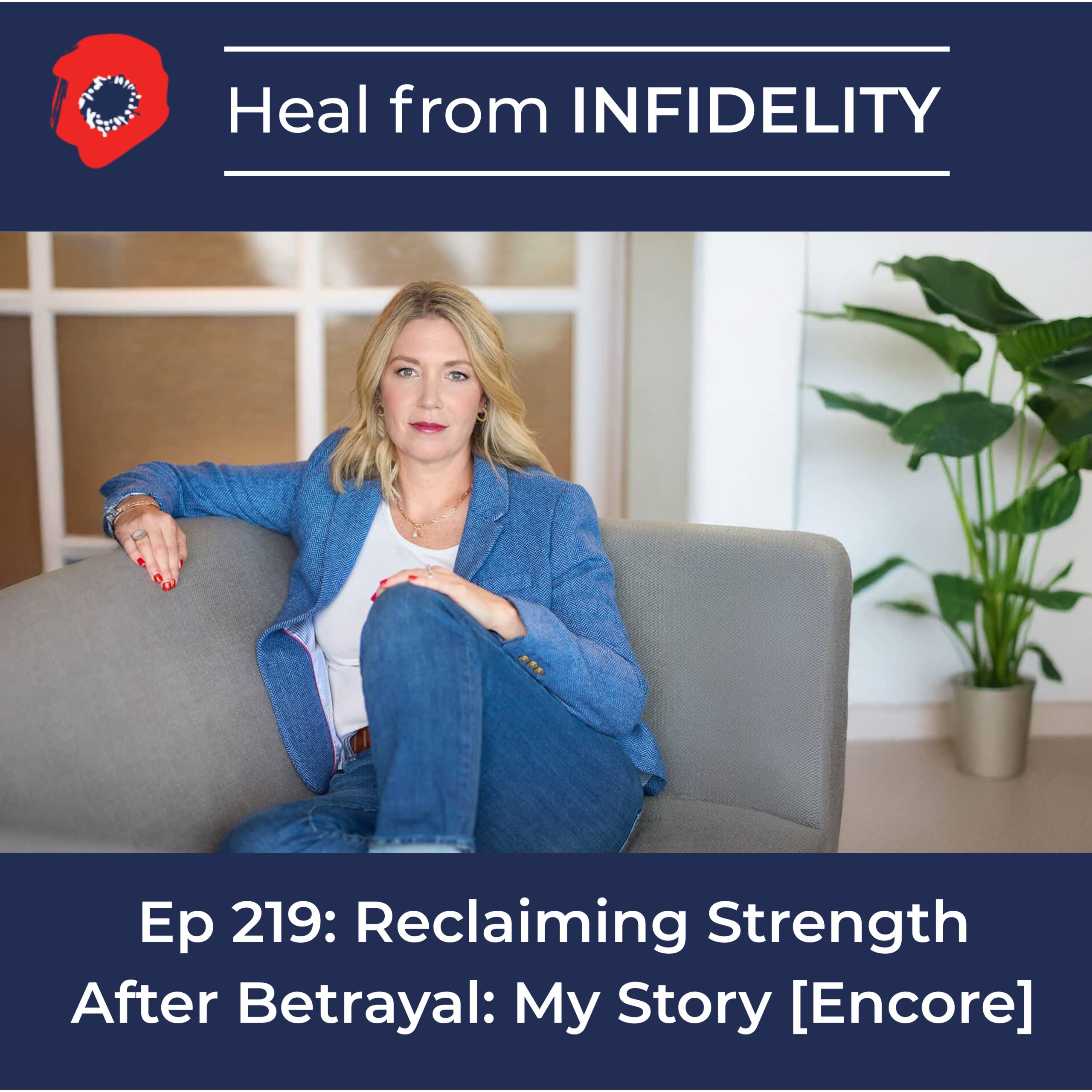 life after betrayal