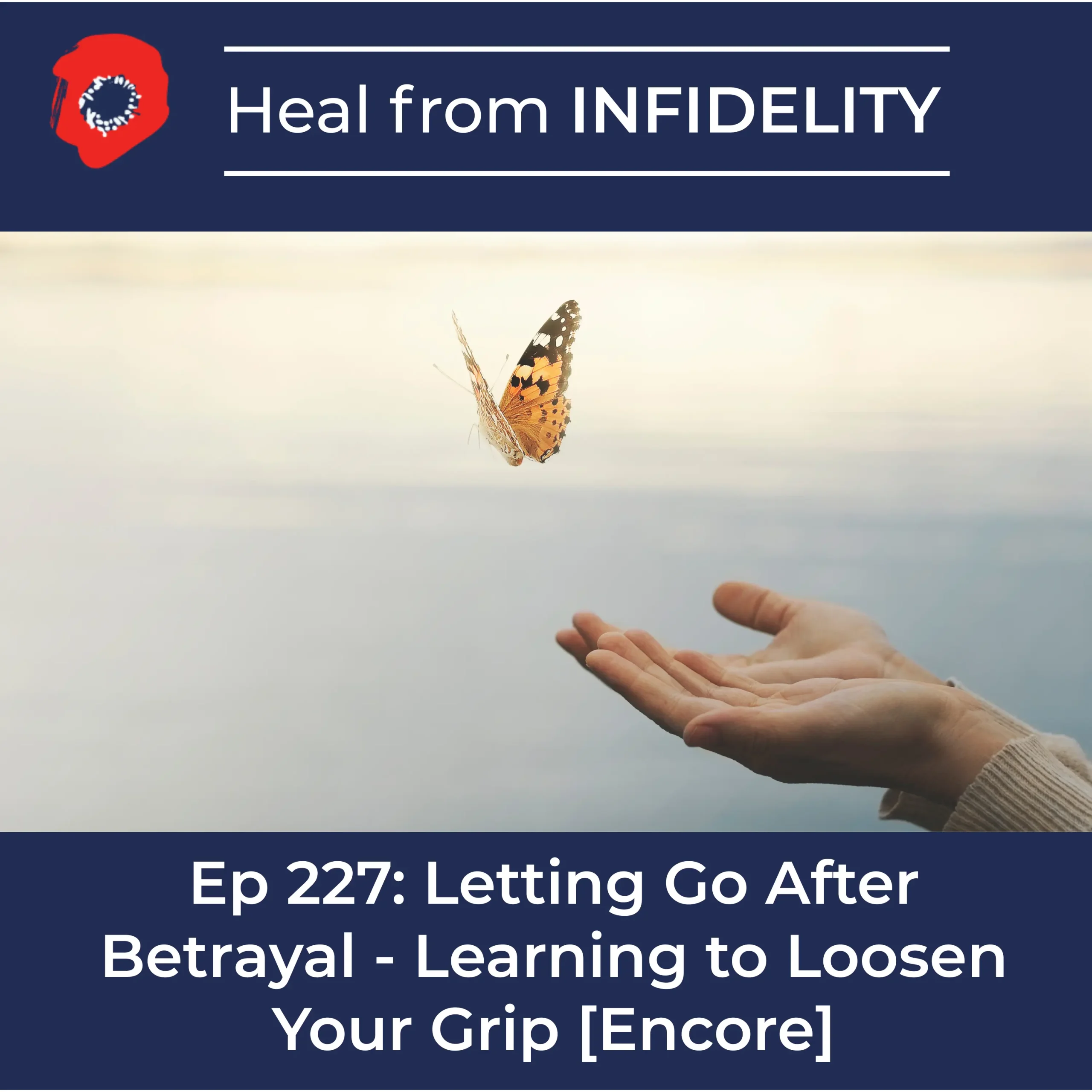 letting go